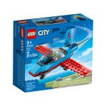 LEGO City - Kaskadérské letadlo