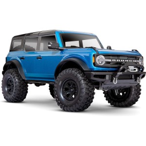 Traxxas TRX-4 Ford Bronco 2021 1:10 RTR modrý