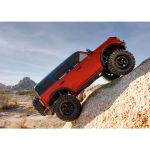 Traxxas TRX-4 Ford Bronco 2021 1:10 RTR modrý