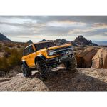 Traxxas TRX-4 Ford Bronco 2021 1:10 RTR modrý