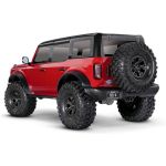 Traxxas TRX-4 Ford Bronco 2021 1:10 RTR modrý