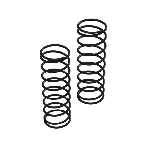 Arrma pružina tlumiče 72mm 0.9N/mm (2)