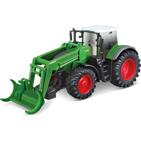 Bburago Fendt 1050 Vario s nakladačem