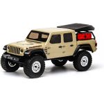 Axial SCX24 Jeep Gladiator 1:24 4WD RTR modrý