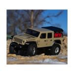 Axial SCX24 Jeep Gladiator 1:24 4WD RTR modrý