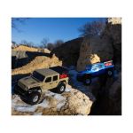 Axial SCX24 Jeep Gladiator 1:24 4WD RTR modrý