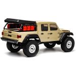 Axial SCX24 Jeep Gladiator 1:24 4WD RTR modrý