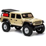 Axial SCX24 Jeep Gladiator 1:24 4WD RTR modrý