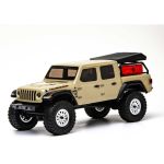 Axial SCX24 Jeep Gladiator 1:24 4WD RTR modrý