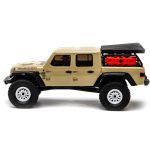 Axial SCX24 Jeep Gladiator 1:24 4WD RTR modrý