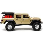 Axial SCX24 Jeep Gladiator 1:24 4WD RTR modrý