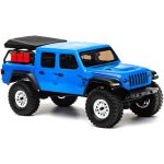 Axial SCX24 Jeep Gladiator 1:24 4WD RTR modrý