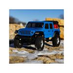 Axial SCX24 Jeep Gladiator 1:24 4WD RTR modrý