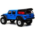 Axial SCX24 Jeep Gladiator 1:24 4WD RTR modrý