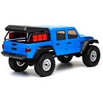 Axial SCX24 Jeep Gladiator 1:24 4WD RTR modrý