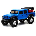 Axial SCX24 Jeep Gladiator 1:24 4WD RTR modrý