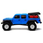 Axial SCX24 Jeep Gladiator 1:24 4WD RTR modrý