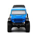 Axial SCX24 Jeep Gladiator 1:24 4WD RTR modrý