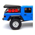 Axial SCX24 Jeep Gladiator 1:24 4WD RTR modrý