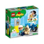 LEGO DUPLO - Policejní motorka