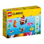 LEGO Classic - Kreativní zábava v oceánu