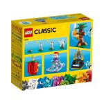 LEGO Classic - Kostky a funkce