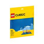 LEGO Classic - Modrá podložka na stavění