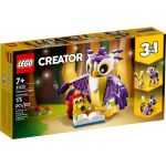 LEGO Creator - Zvířátka z kouzelného lesa