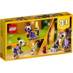 LEGO Creator - Zvířátka z kouzelného lesa