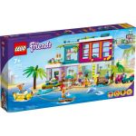 LEGO Friends - Prázdninový domek na pláži