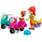 LEGO Friends - Prázdninový domek na pláži