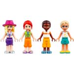 LEGO Friends - Prázdninový domek na pláži