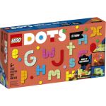 LEGO DOTs - Záplava DOTs dílků – písmenka