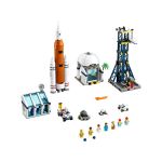 LEGO City - Kosmodrom