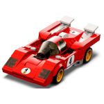 LEGO Speed Champions - 1970 Ferrari 512 M