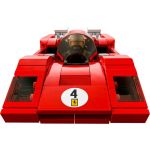 LEGO Speed Champions - 1970 Ferrari 512 M