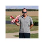 E-flite Pitts S-1S 0.39m SAFE BNF Basic