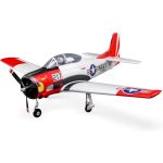 E-flite T-28 Trojan 1.2m Smart BNF Basic