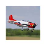 E-flite T-28 Trojan 1.2m Smart BNF Basic