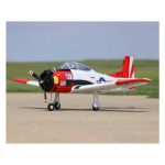 E-flite T-28 Trojan 1.2m Smart BNF Basic