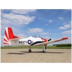 E-flite T-28 Trojan 1.2m Smart BNF Basic