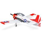 E-flite T-28 Trojan 1.2m Smart BNF Basic