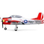 E-flite T-28 Trojan 1.2m Smart BNF Basic