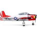 E-flite T-28 Trojan 1.2m Smart BNF Basic