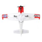 E-flite T-28 Trojan 1.2m Smart BNF Basic