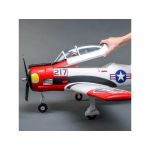 E-flite T-28 Trojan 1.2m Smart BNF Basic