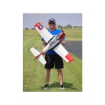 E-flite T-28 Trojan 1.2m Smart BNF Basic