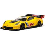 PROTOform karosérie 1:8 Chevrolet Corvette C7.R (dlouhý rozvor)