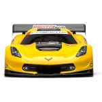 PROTOform karosérie 1:8 Chevrolet Corvette C7.R (dlouhý rozvor)