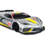 PROTOform karosérie 1:10 Chevrolet Corvette C8 (šasi 190mm)